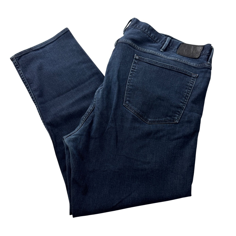 Polo Ralph Lauren Sullivan Slim Jeans Mens 48Bx32 Dark Indigo Stretch Denim